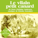 Le Vilain Petit Canard - eAudiobook