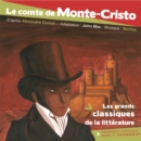 Le Comte de Monte Cristo - eAudiobook