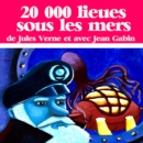 20 000 lieues sous les mers - eAudiobook