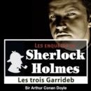 Les 3 Garrideb, une enquete de Sherlock Holmes - eAudiobook