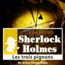 Les 3 Pignons, une enquete de Sherlock Holmes - eAudiobook