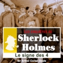 Le Signe des quatre, les enquetes de Sherlock Holmes - eAudiobook