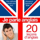 Je parle anglais (initiation) - eAudiobook