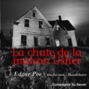 La Chute de la Maison Usher - eAudiobook