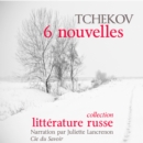 6 Nouvelles de Tchekov - eAudiobook