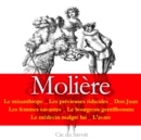 Moliere : 7 pieces incontournables : adaptation - eAudiobook