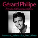 Gerard Philipe, ses plus belles interpretations - eAudiobook