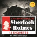 12 enquetes de Sherlock Holmes - eAudiobook