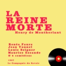 La Reine morte - eAudiobook