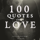 100 Quotes About Love - eAudiobook