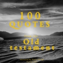 100 Quotes from the Old Testament - eAudiobook