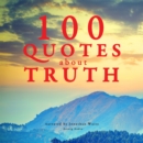 100 Quotes About Truth - eAudiobook
