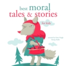 Best Moral Tales and Stories - eAudiobook