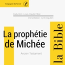 La Prophetie de Michee : unabridged - eAudiobook