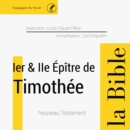 Premiere et deuxieme epitre a Timothee - eAudiobook