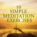 10 Simple Meditation Exercises - eAudiobook