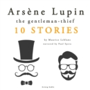 Arsene Lupin, Gentleman-Thief: 10 Stories - eAudiobook