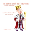 Les Habits neufs de l'empereur (Andersen) - eAudiobook