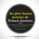 Les Plus Beaux Poemes de Francis Jammes - eAudiobook