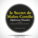 Le Secret de Maitre Cornille d'Alphonse Daudet - eAudiobook