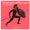 12 Labours of Hercules, a Greek Myth - eAudiobook