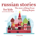 Russian Stories for Kids - eAudiobook