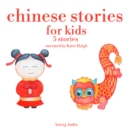 Chinese Stories for Kids - eAudiobook