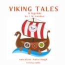 Viking Tales and Legends - eAudiobook