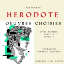 Herodote, Histoires - eAudiobook