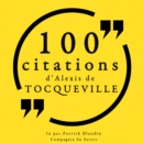 100 citations d'Alexis de Tocqueville - eAudiobook