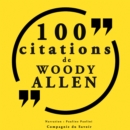 100 citations Woody Allen - eAudiobook