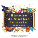 Histoire de Sindbad le Marin - eAudiobook