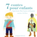 7 contes pour enfants de Jeanne-Marie LePrince de Beaumont - eAudiobook