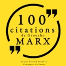 100 citations de Groucho Marx - eAudiobook