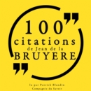 100 citations de Jean de La Bruyere - eAudiobook