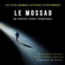 Le Mossad, un service secret redoutable - eAudiobook