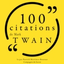 100 citations de Mark Twain : unabridged - eAudiobook