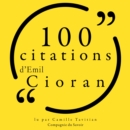 100 citations d'Emil Cioran - eAudiobook