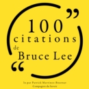 100 citations de Bruce Lee : unabridged - eAudiobook
