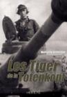 Les Tiger De La Totenkopf - Book