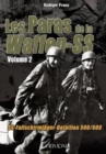 Les Paras De La Waffen-Ss Tome 2 : Ss-Fallschirmja Ger-Bataillon 500/600 - Book