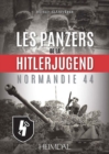Les Panzers De La Hitlerjugend : Normandie 44 - Book
