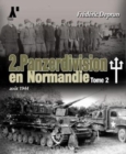 2. Panzerdivision En Normandie Tome 2 : AouT 1944 - Book