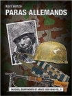Les Paras Allemands Volume 1 : Uniformes 1936-1945 Vol.1 - Book