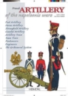 The French Artillery of the Napoleonic War - Book