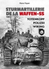Sturmartillerie De La Waffen-Ss T2 : Totenkopf, Polizei, Wiking - Book