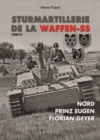 Sturmartillerie De La Waffen-Ss : Volume 3 - Book