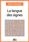 La langue des signes - eBook