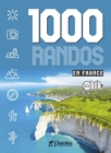 France 1000 randos - Book