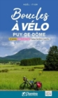 Puy-de-Dome a velo 20 balades - Book